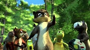Over The Hedge (2006) Official Trailer - YouTube