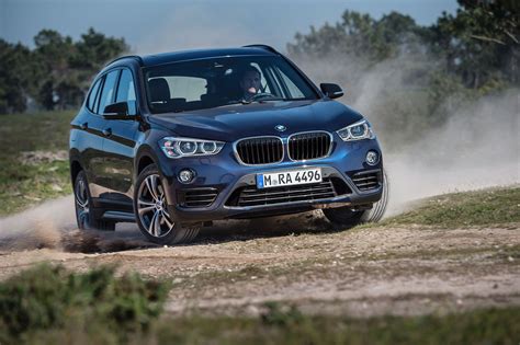 Bmw X1 2015 The Second Coming Of Bms Baby Suv Car Magazine