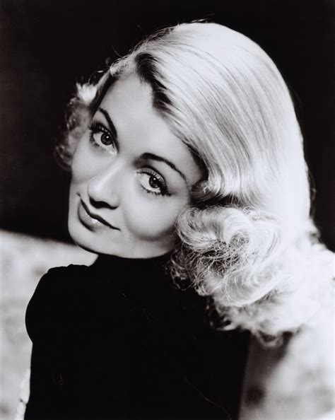 Samuel rocks slicked back hair and a severe center part. 1930s Hairstyles for Women - for life and style