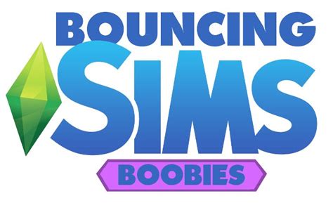 The Sims 4 Bouncy Boobs Mod Klolessons