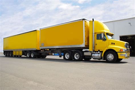 Multi Trailer 84 Foot Long Trucks Could Be Coming To Local Roads