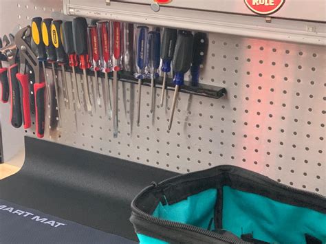 Slatwall Magnetic Tool Holders A Simple Way Of Storing Your Tools