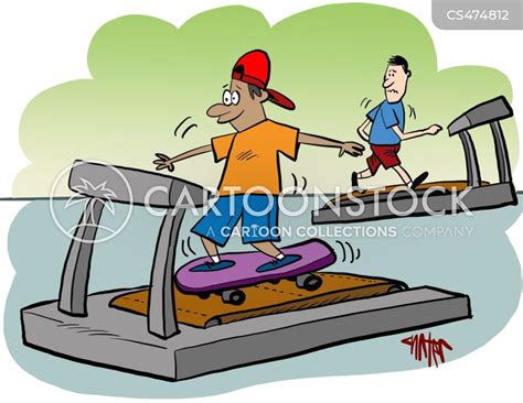 Skate Boards Cartoons And Comics Funny Pictures From Cartoonstock