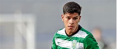 Mateus Fernandes vai renovar com Sporting - Sporting - Jornal Record