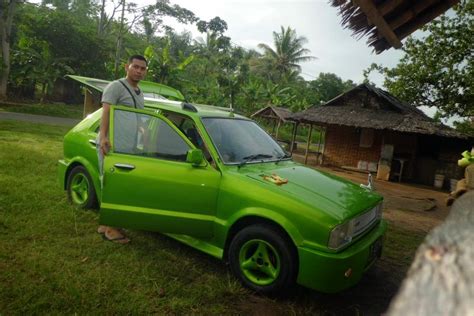06:12 video berikut adalah kumpulan modifikasi daihatsu charade yang saya kumpulkan dari milik teman teman grub facebook charade. Modifikasi Mobil Daihatsu Charade Cantik Klasik - Mobil ...