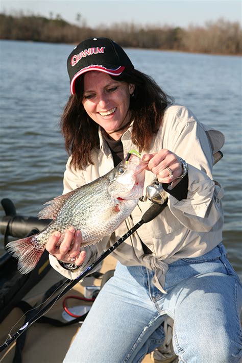 Exclusive Guide Catch More Crappie Than Ever This Year