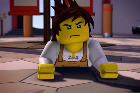 Ninjago Pilot Season Episode 1 Way Of The Ninja Hd Screencaps Lego