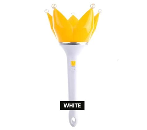 Kpop Bigbang Exo Gd G Dragon Vip Concert Light Stick Crown Lotus