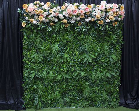 Flower Walls For Hire Sydney Flower Backdrop Hire Sydney