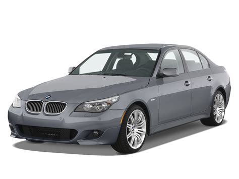 Ik ben heel blij om er elke dag in te rijden. 2008 BMW 5-Series Reviews and Rating | Motor Trend