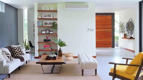 8 Elements Of A Tropical Minimalist Home