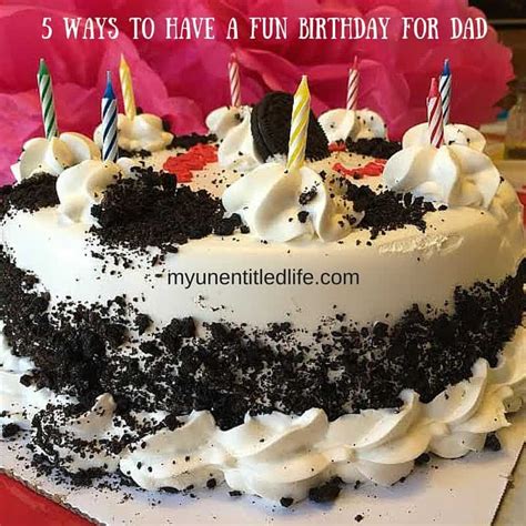 Personalized with a name and one line of text, this used military surplus box will feature dents, scrapes, and other signs of use. 5 ways to have a fun birthday for dad