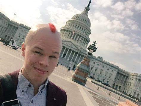 OutFront LGBTQ Activist Fights To End Conversion Therapy