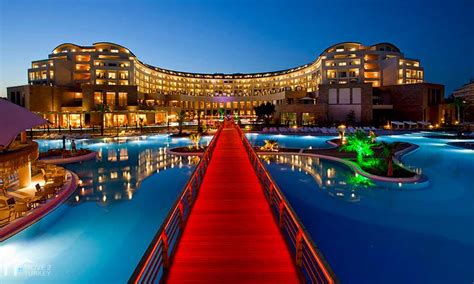 10 Best Luxury Hotels In Antalya Tourism In Turkey Move 2 Turkey