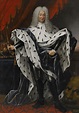 J. A. Weise: portrait of king Fredrik I, 1737 | Retratos, Retratos ...