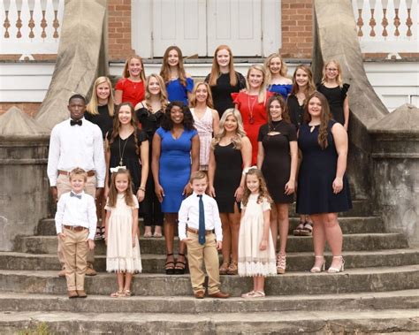 Wesson Attendance Center 2020 Homecoming Court The Copiah Monitor