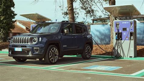 Jeep Renegade 2021 Descubra Quais São As Novidades Do Suv