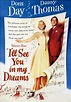In all meinen Träumen bist Du - Film 1951 - FILMSTARTS.de
