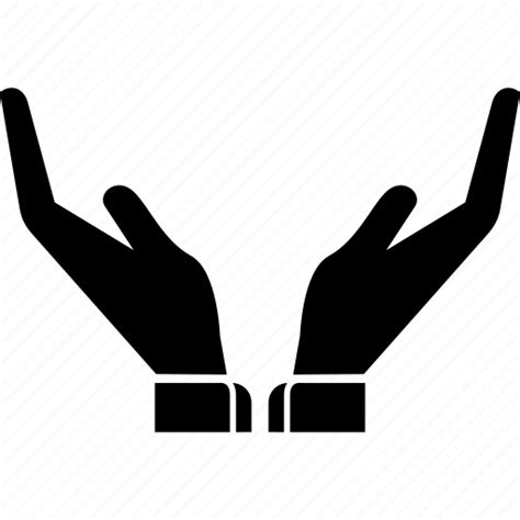 Hand Hands Safe Save Icon Download On Iconfinder