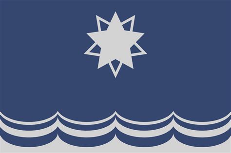 Flag Of The Arctic Ocean Vexillology