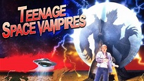 NOSTALJİ FİLM SEVENLER: Genç Uzay Vampirleri - Teenage Space Vampires 1999