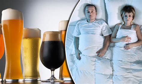 Drinking Alcohol Could Be Causing Your Erectile Dysfunction And Fertility Issues Health Life