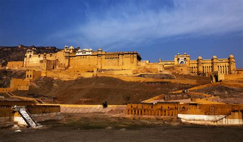 Amber (or Amer) Fort Jaipur India - History of Amber (or Amer) Fort