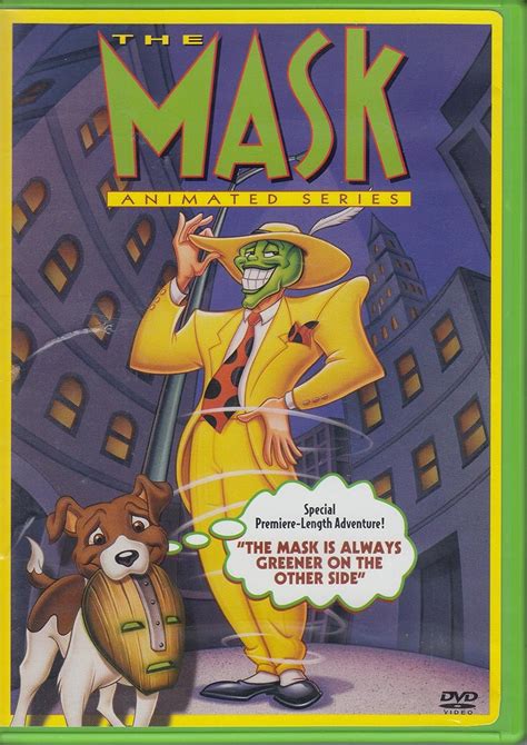 The Mask Animated Series Amazonca Movies And Tv Shows