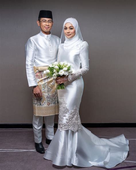Baju Pengantin Melayu Klasik Man Kajang Raja Songket Busana Kahwin Melayu Tawar Harga Terbaik