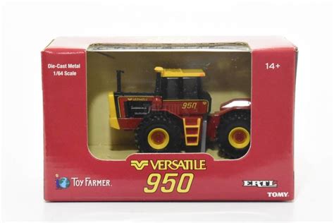 164 Versatile 950 4wd Tractor With Singles Daltons Farm Toys