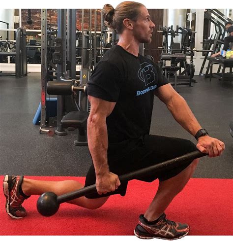 Get Maniacally Fit With This Unconventional Training Tool Check Out Marc Megna S Favorite Steel