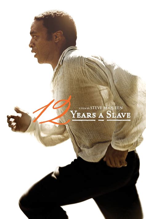 12 Years A Slave 2013 Posters The Movie Database TMDB
