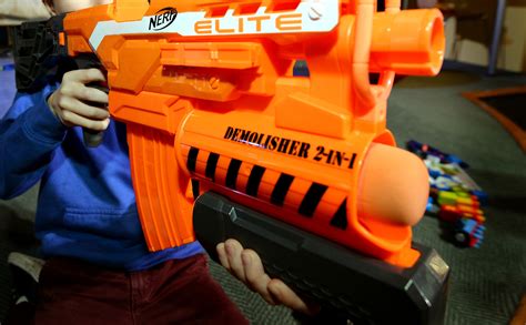 Nerf Guns Can Lead To Serious Eye Injuries Doctors Warn The Irish News