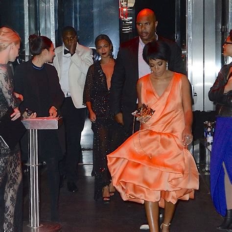 The Complete Photo Timeline Of The Night Solange Attacked Jay Z In Front Of Beyoncé