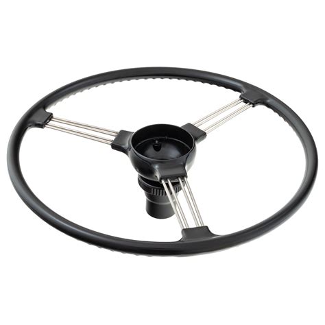 Austin Healey 100 6 3000 Steering Wheel Adjustable Column Bn4 Bj8 Part