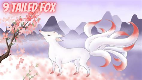 Ancient Aliens Kitsune The Legendary 9 Tailed Fox Of Japanese
