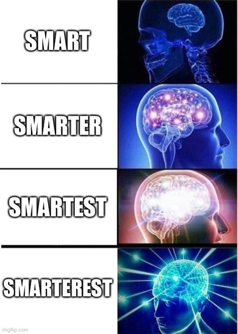 Expanding Brain Meme Imgflip