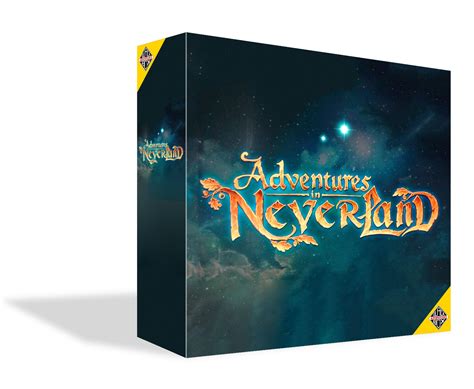 Adventures in Neverland - Black Box Adventures