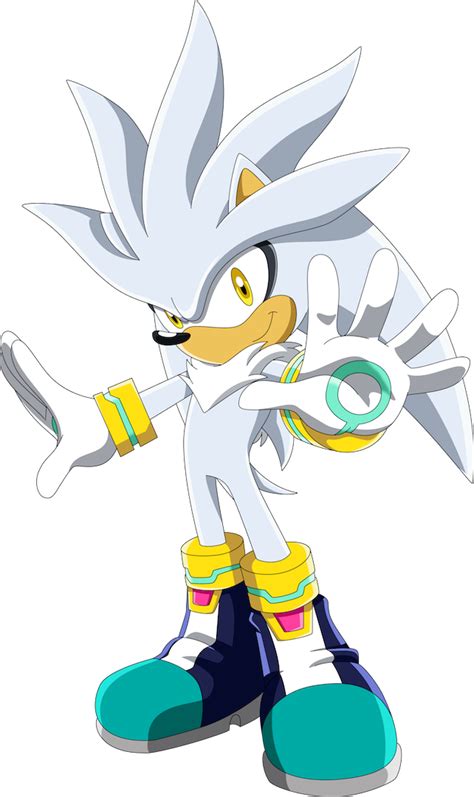 Silver The Hedgehog Disney Fanon Wiki Fandom Powered By Wikia