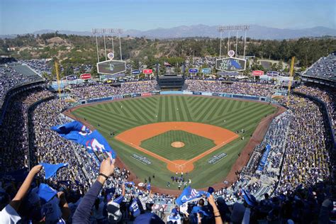 Dodger Stadium Rumors News And Stories Top Latest 20 Articles