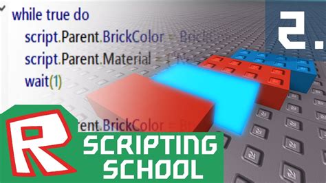 This series will show you everything you need to know, including the basics, about how to script on roblox for beginners. Roblox Studio How To Make A Disco Floor Easy Scripting ...