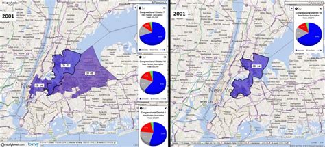 Congressional Districts In New York After The 2010 Census Texas 14th