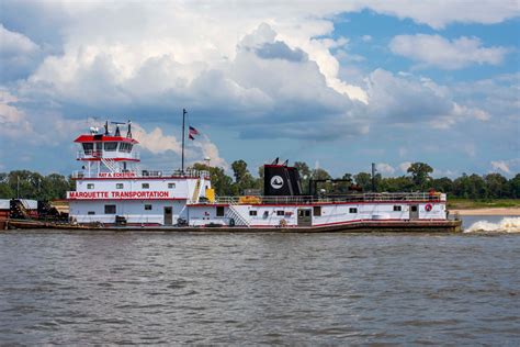 Marquette Transportation Teams Up With Boyd Cat To Keep Goods Moving 24