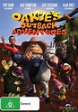 Buy Oakie's Outback Adventures on DVD | On Sale Now With Fast Shipping