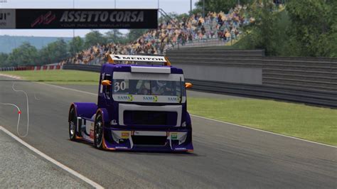 Assetto Corsa LKW Mod YouTube