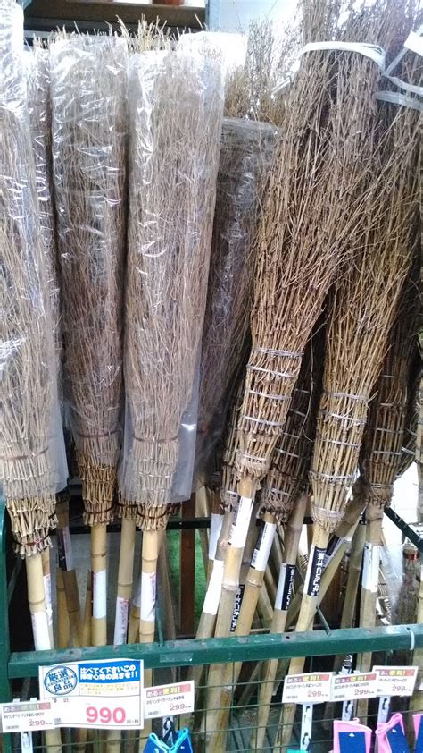 Adventure In Yokohama Citizen Forest Witchs Broom Japanese Style