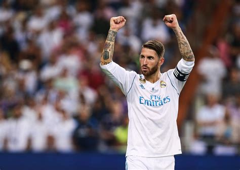 Sergio Ramos The Legendary Defender Wholl Be Remembered For