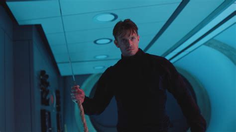 The Intense Altered Carbon Scene That Took A Week To Shoot