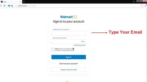 Make A Payment Walmart Credit Card Manage Your Walmart Credit Card
