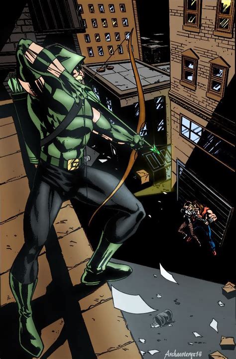 77 Best Images About Green Arrow On Pinterest Martian Manhunter The